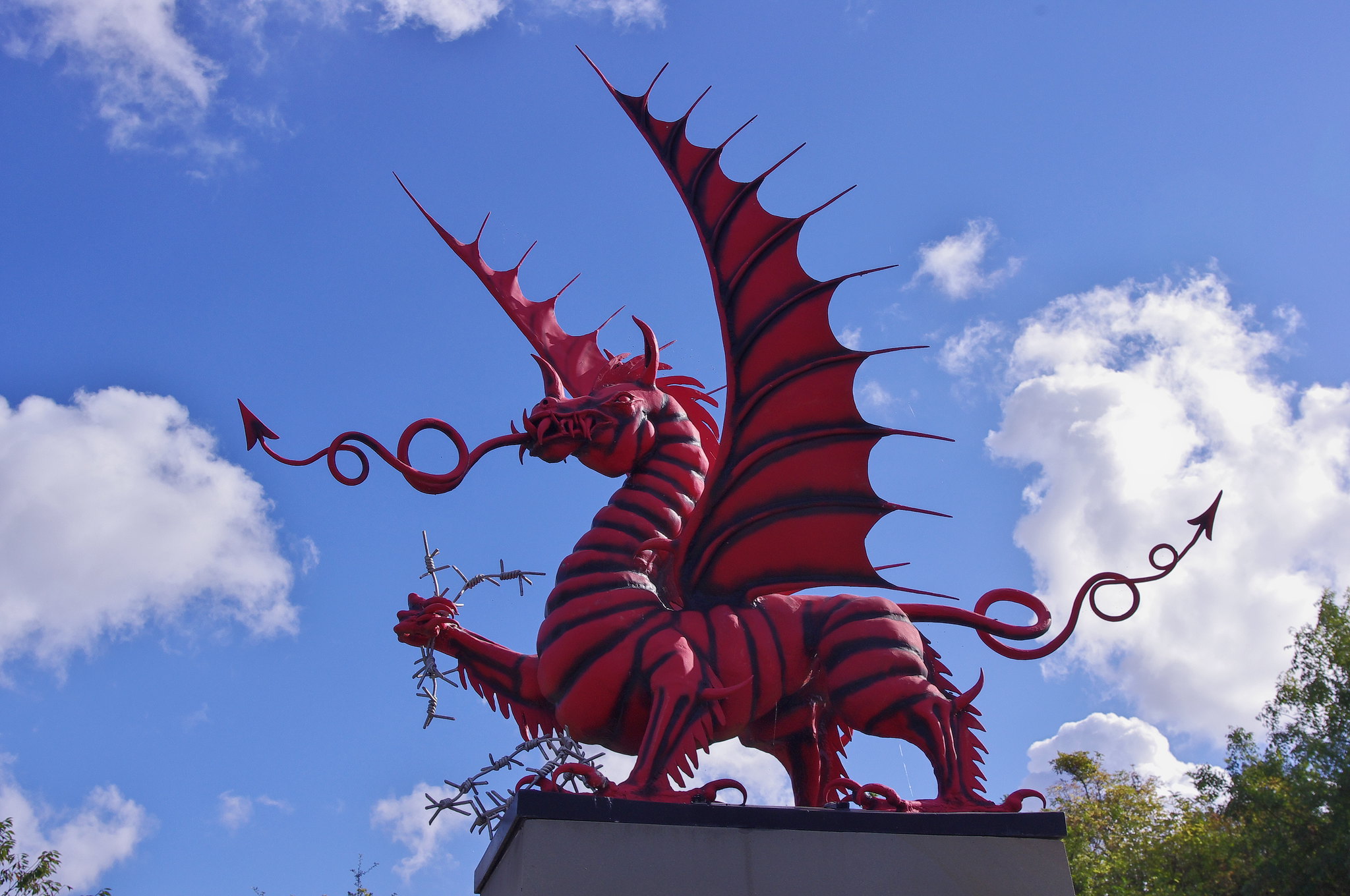 Mametz Wood Remembered by Arthur Cole