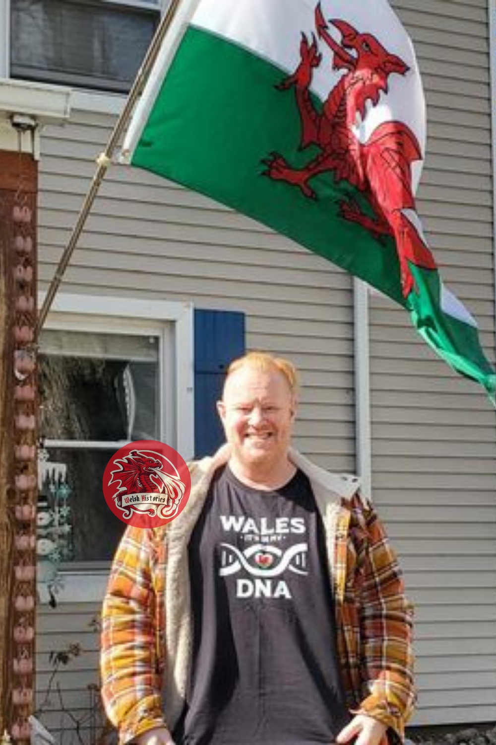 “Learning Welsh is My Way of Honouring My Ancestors”