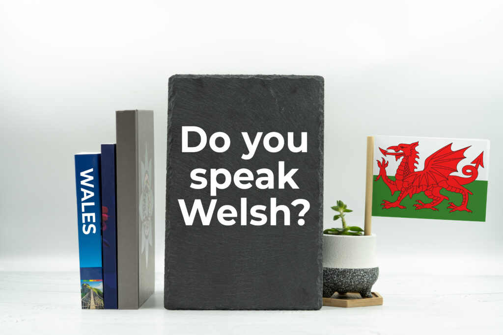 What does it mean to be welsh?