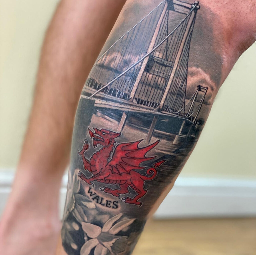 Welsh tattoo ideas