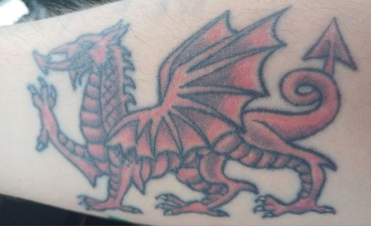 Welsh tattoo ideas