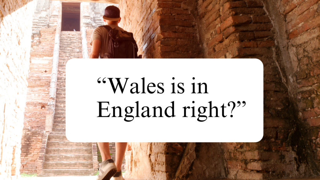 What Welsh Think of Americans?