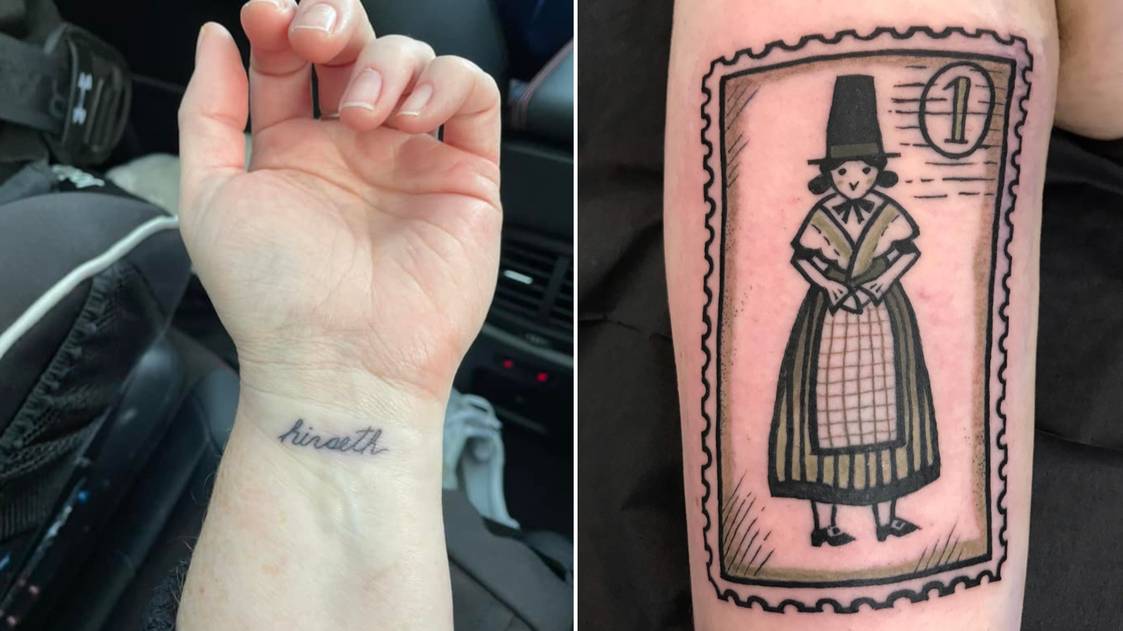 15+ Welsh Tattoo Ideas to Celebrate Your Welsh Heritage