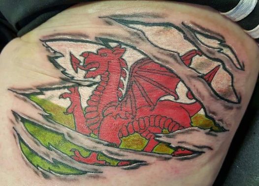 Welsh tattoo ideas