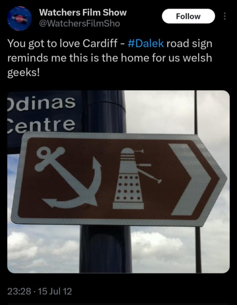 Welsh Signs