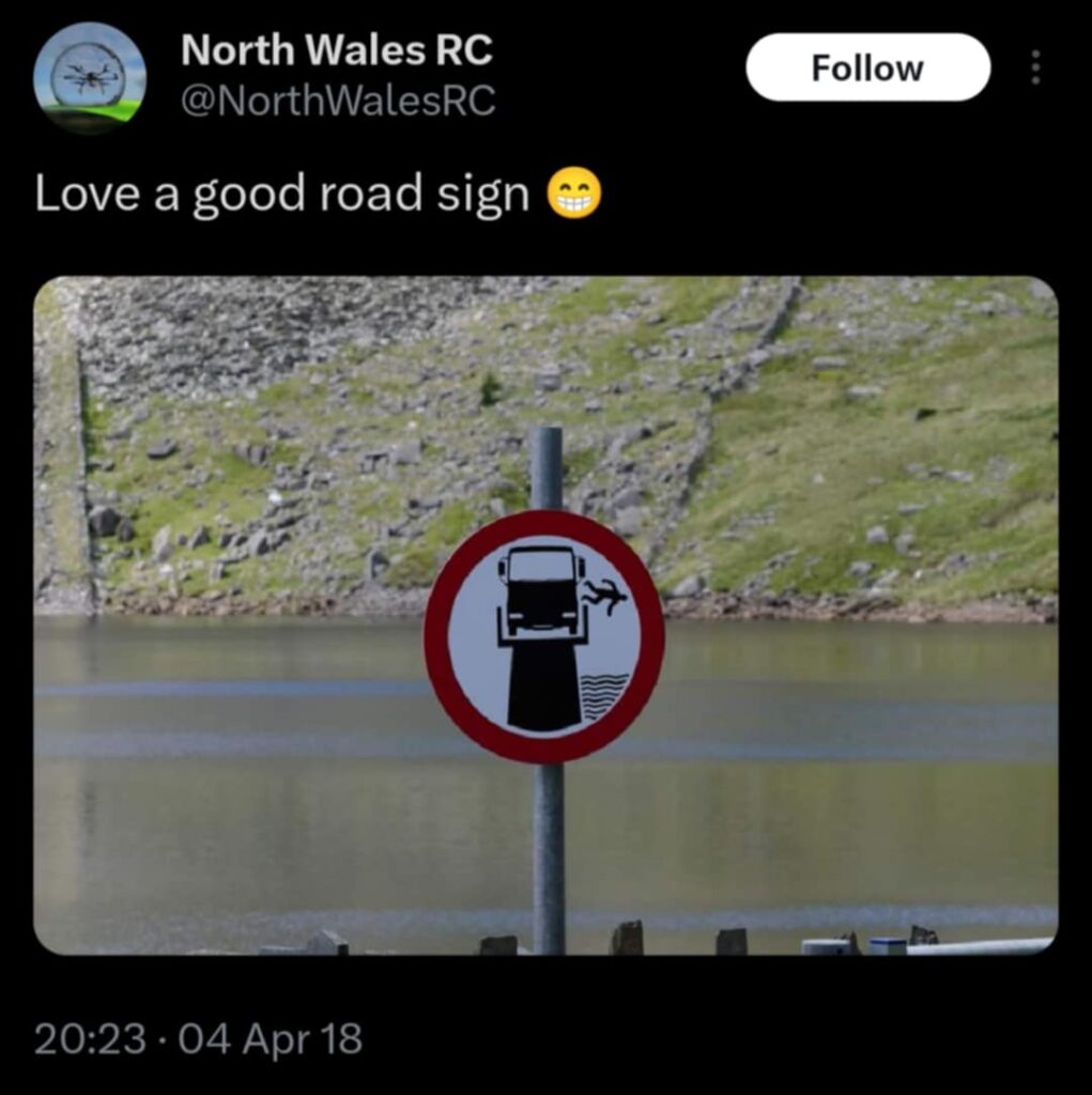 Welsh Signs