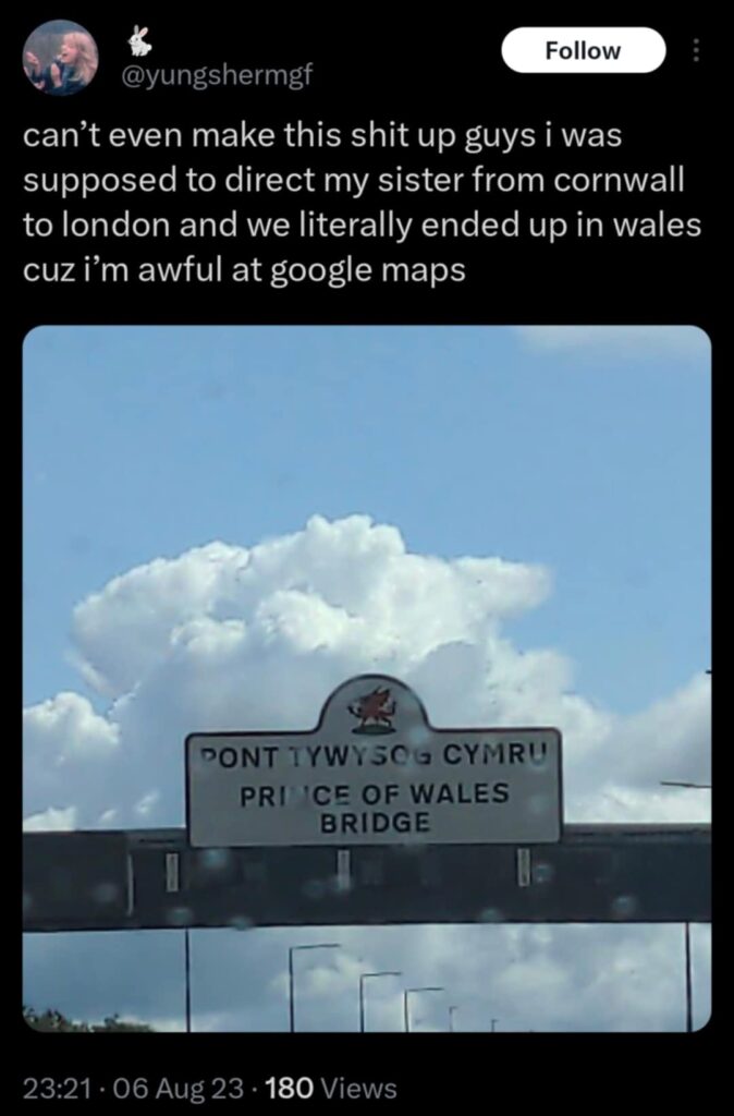 Welsh Google Maps