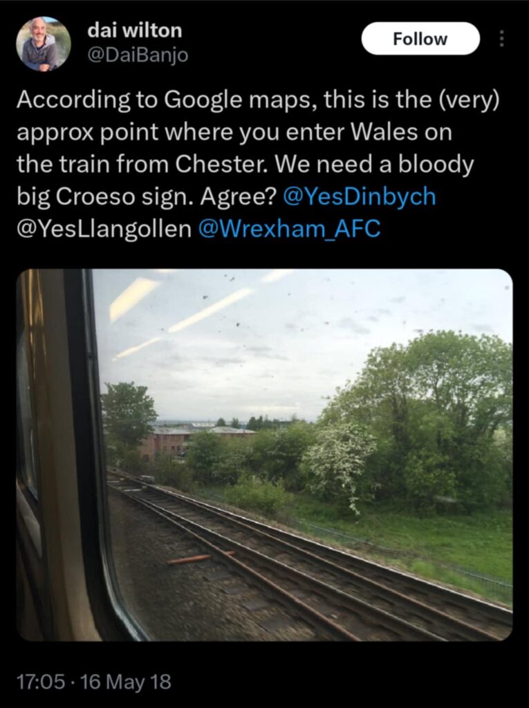 Welsh Google Maps