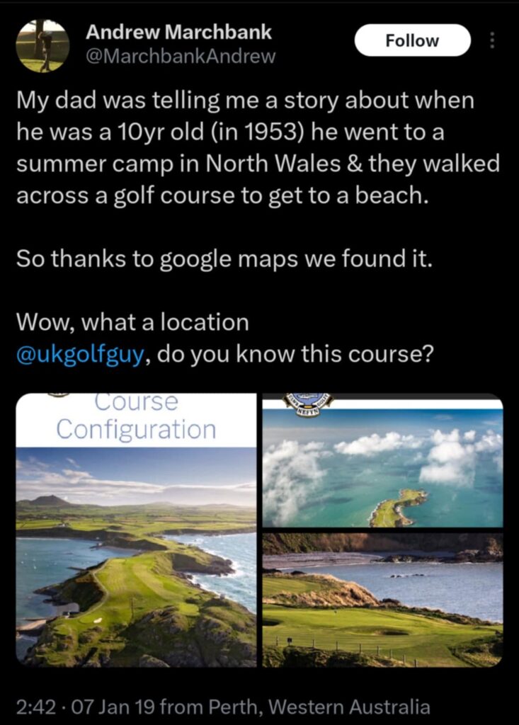 Welsh Google Maps