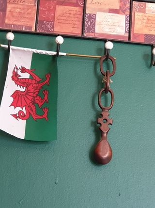 Welsh flag