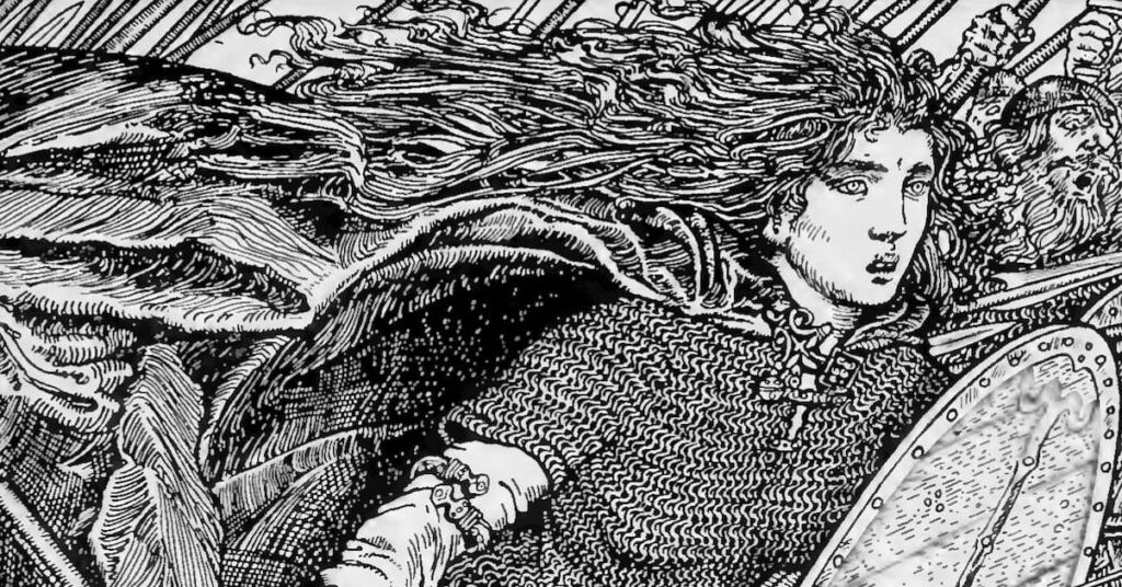 What Happened to Gwenllian? A Welsh Princess’ Tragedy