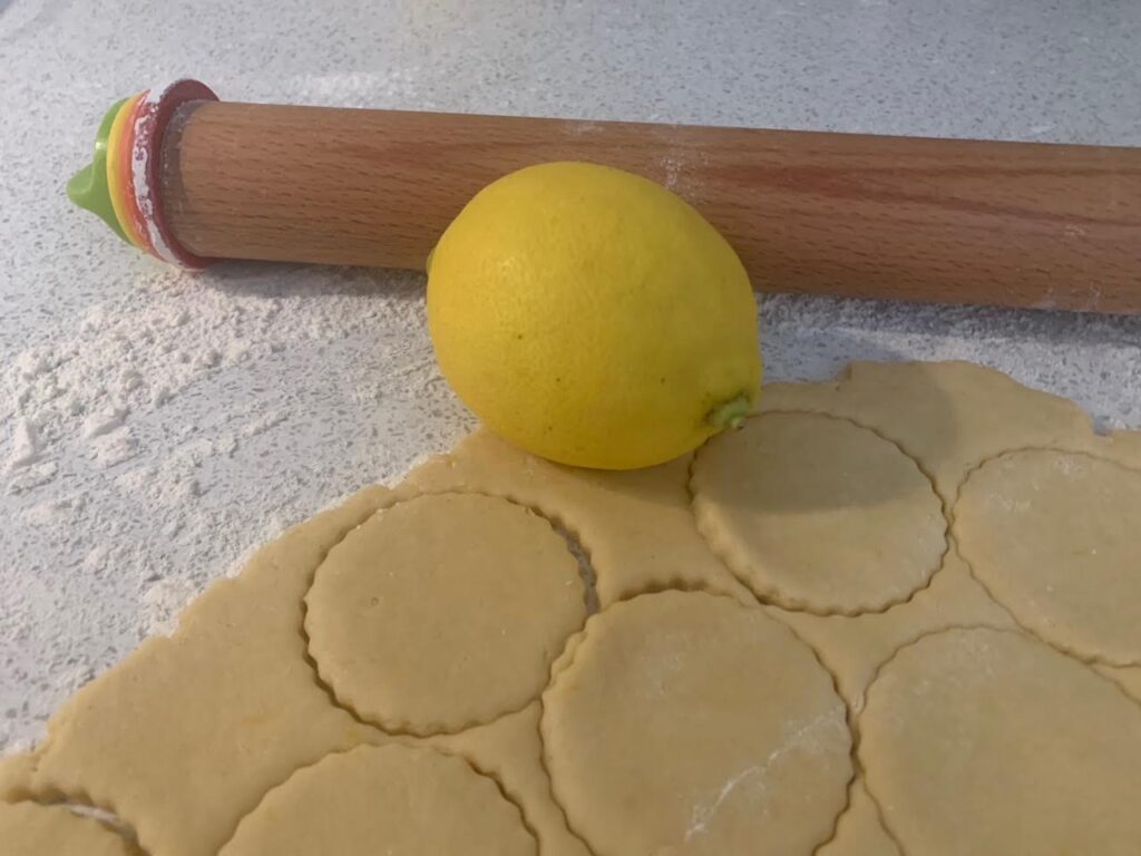 welsh cakes