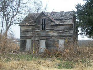 Bala ghost town