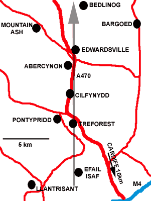 Cymru tornado