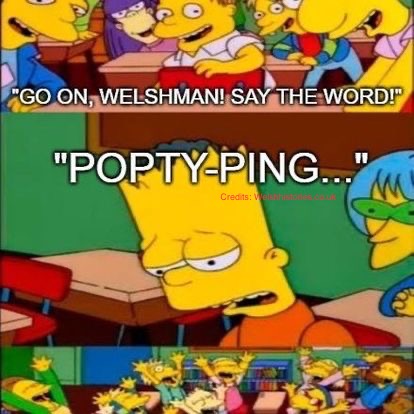 Welsh History Memes