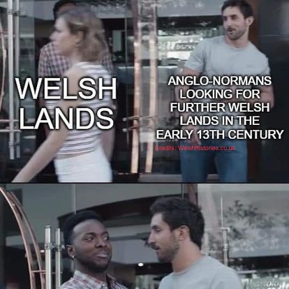 Welsh History Memes