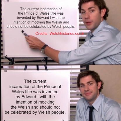 Welsh History Memes