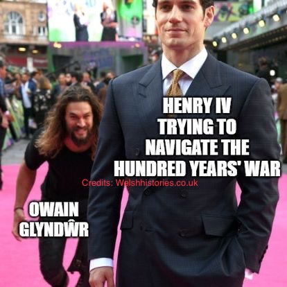 Welsh History Memes