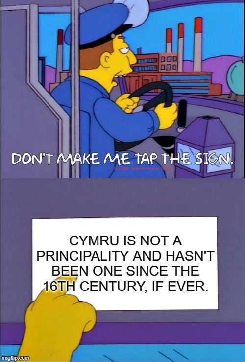 Welsh History Memes