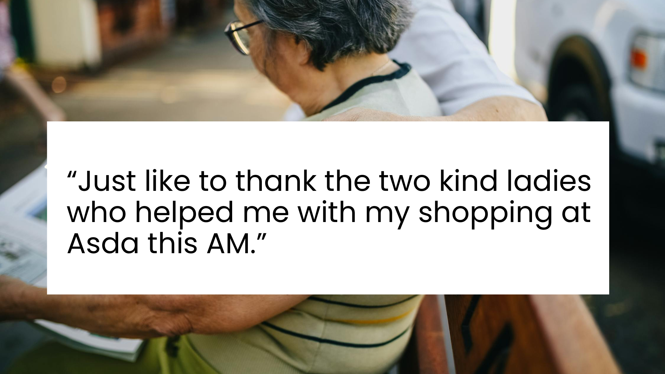 People are Sharing Moments that Prove Welsh People are Really Nice and Friendly