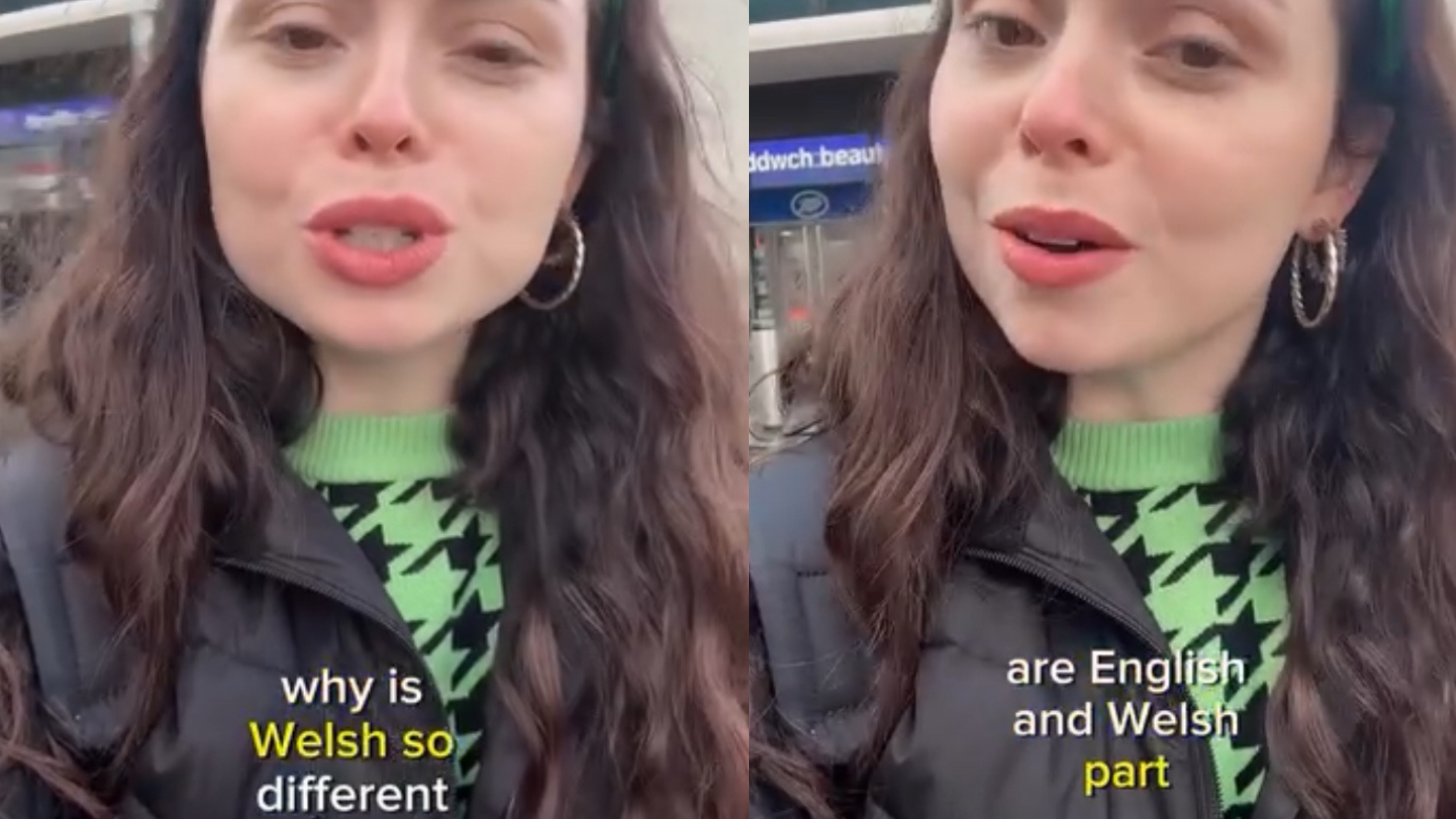 “Why is Welsh Different to English When We’re Neighbours?” Woman Explains the Difference