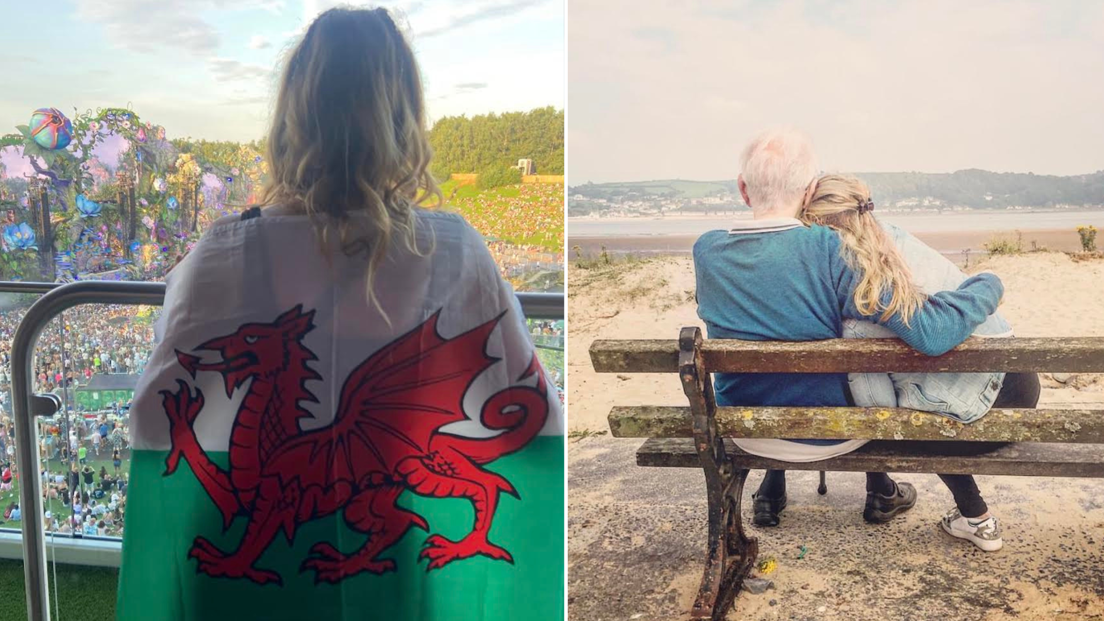 I’m a Belgian but My Grandfather was Welsh – He Would Cry Hearing the National Anthem