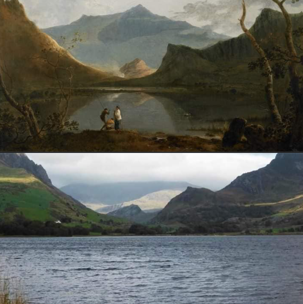 Welsh Paintings