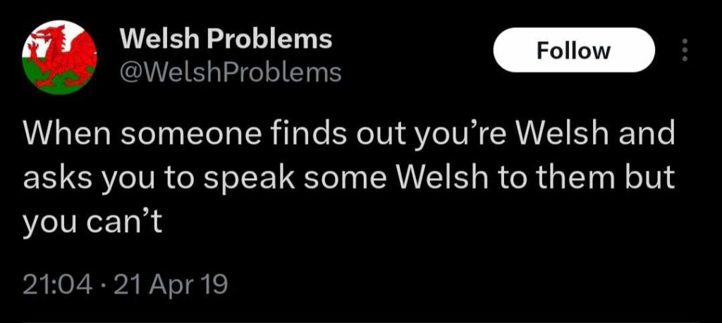 Welsh Problems