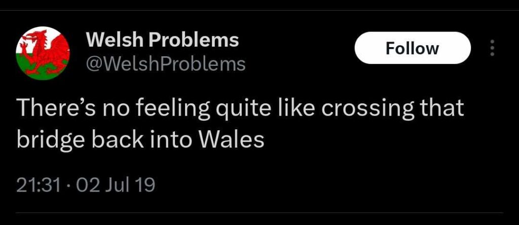 Welsh Problems