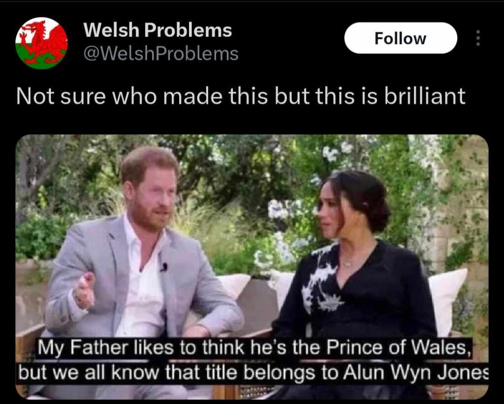 Welsh Problems