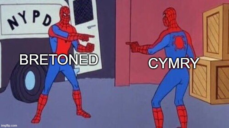 Welsh history memes