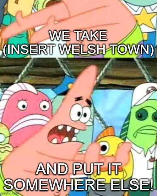 Welsh history memes