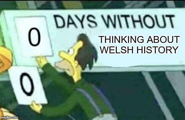 Welsh history memes