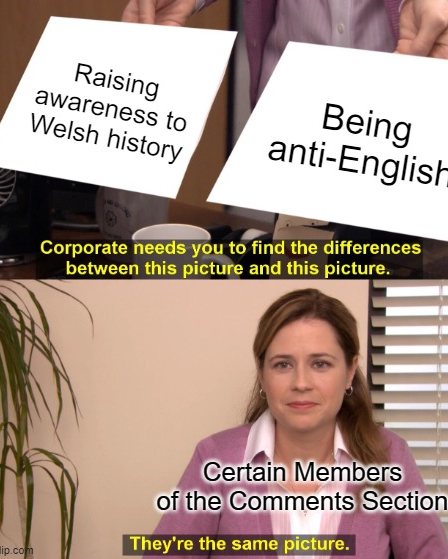 Welsh history memes