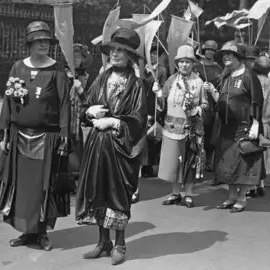 Welsh suffrage