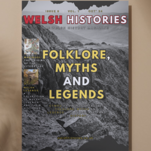 Digital Welsh Histories Magazine - October 2024