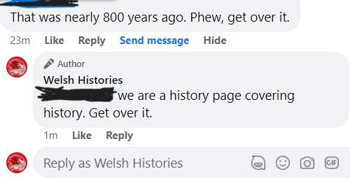 Welsh History