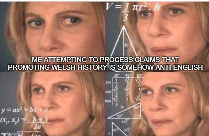 Welsh History Memes