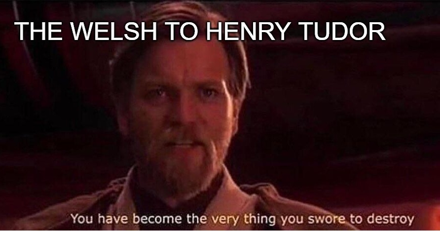 Welsh History Memes