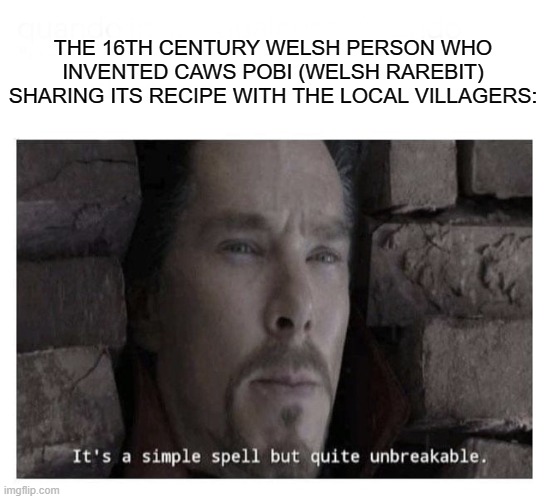 Welsh History Memes