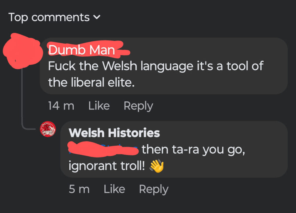 Welsh History