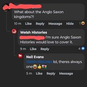 Welsh History