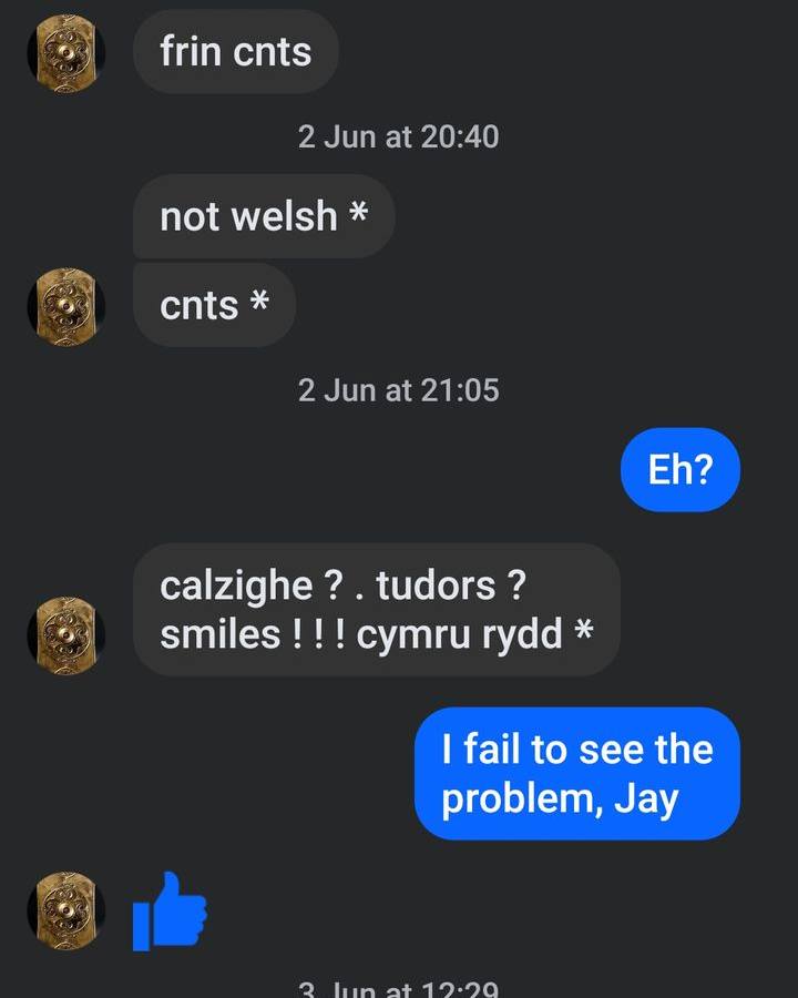 Welsh History