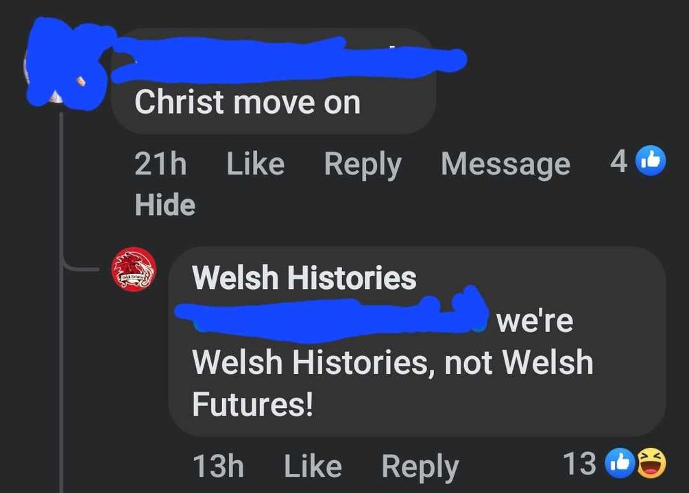 Welsh History