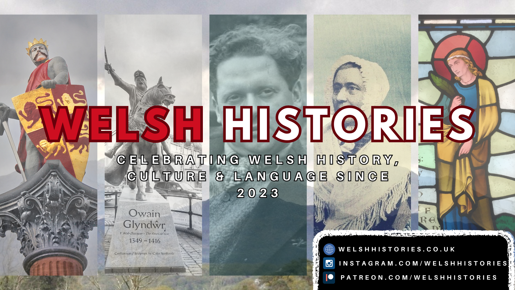 Welsh Histories