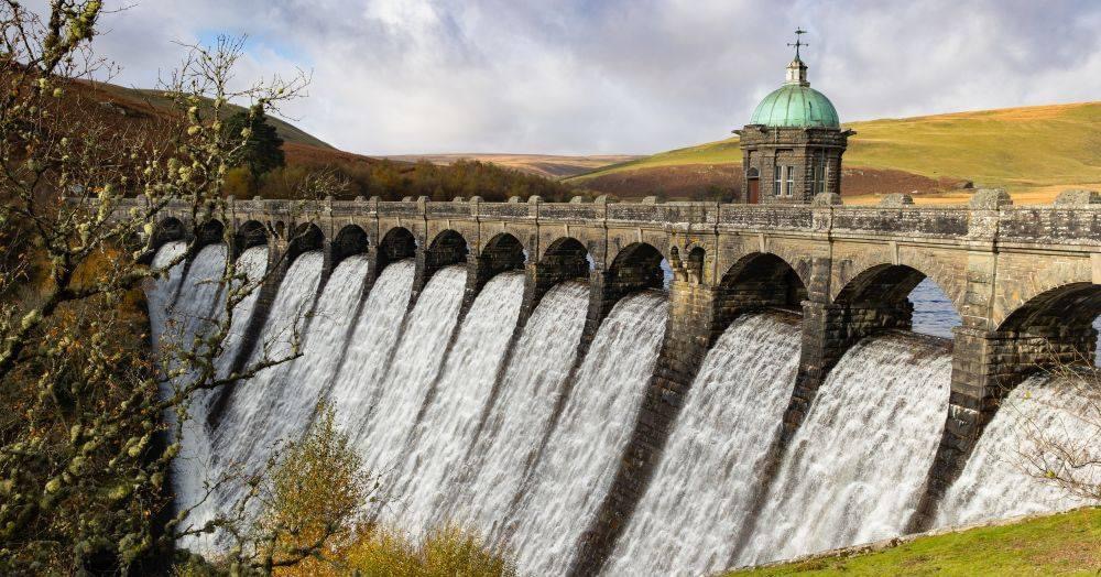 Elan valley