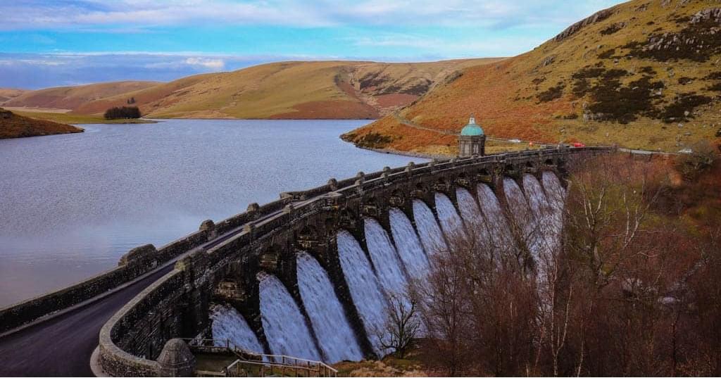 Elan valley