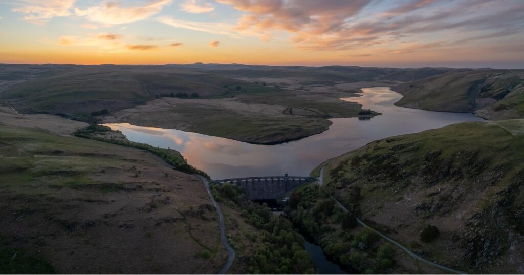 Elan valley