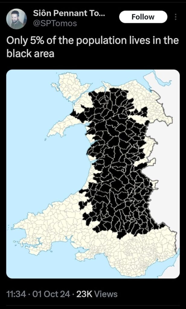 Welsh history maps