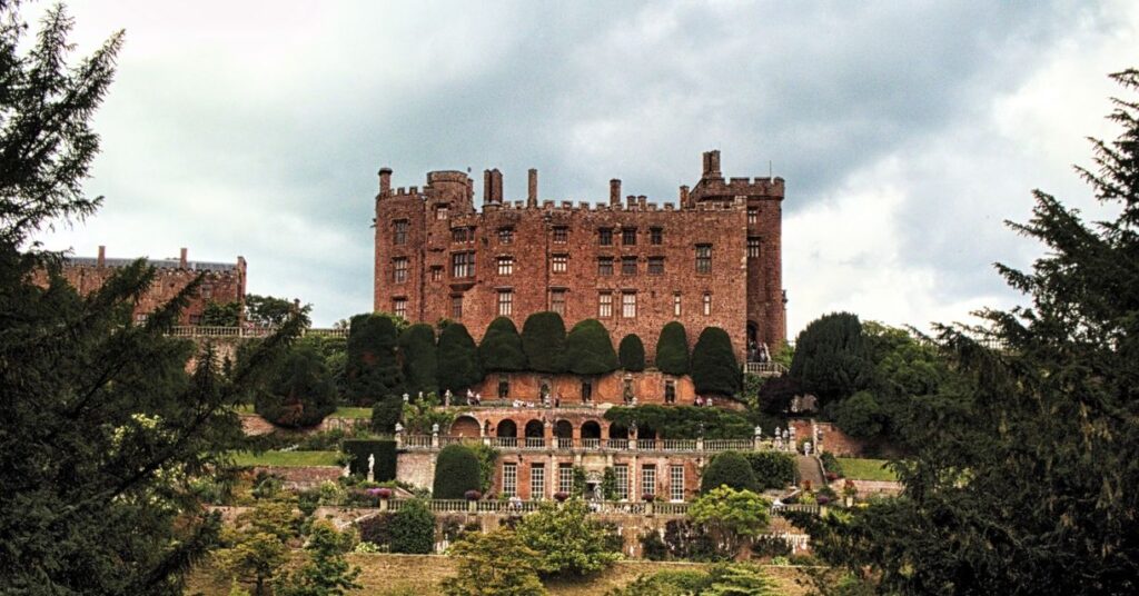 A History of Powis Castle